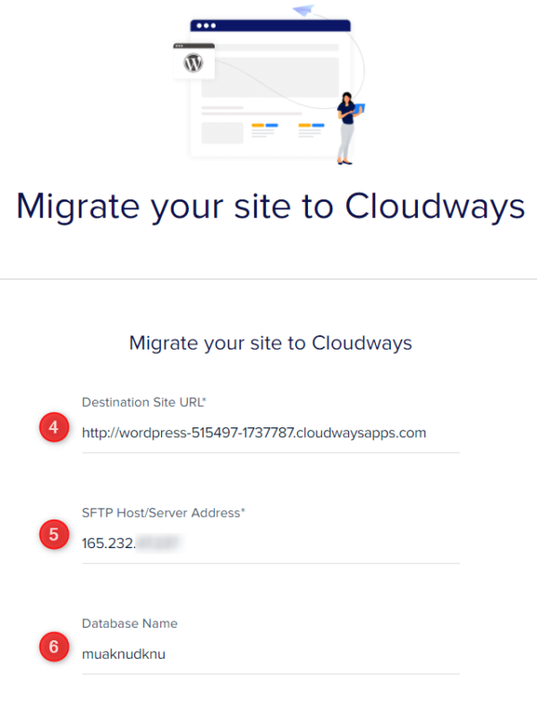migrate to Cloudways