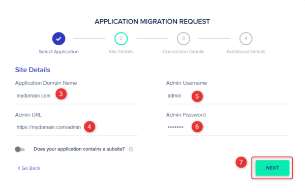 Managed Application Migration to Cloudways4