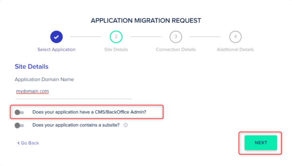 Managed Application Migration to Cloudways5